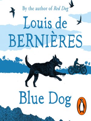 cover image of Blue Dog